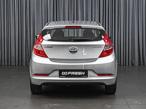 Хетчбэк Hyundai Solaris 2015 года, 1029000 рублей, Ставрополь