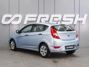 Хетчбэк Hyundai Solaris 2012 года, 699000 рублей, Воронеж
