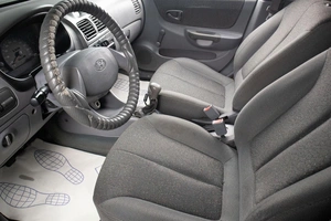 Седан Hyundai Accent 2008 года, 399000 рублей, Оренбург