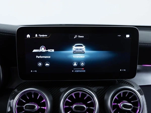 Внедорожник Mercedes-benz GLC-класс AMG Coupe 2019 года, 6343055 рублей, Москва