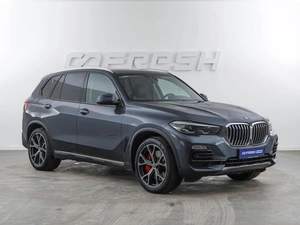Внедорожник BMW X5 2018 года, 5197077 рублей, Москва