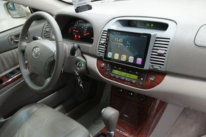 Седан Toyota Camry 2004 года, 858000 рублей, Солонцы