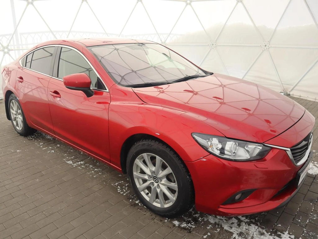Седан Mazda 6 2017 года, 1460000 рублей, Орёл