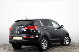 Внедорожник Kia Sportage 2015 года, 1929000 рублей, Пермь
