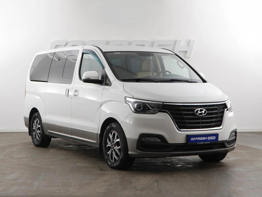 Минивэн Hyundai H-1 2020 года, 3467900 рублей, Москва