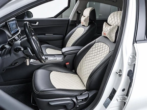 Седан Kia Optima 2020 года, 2019000 рублей, Тюмень
