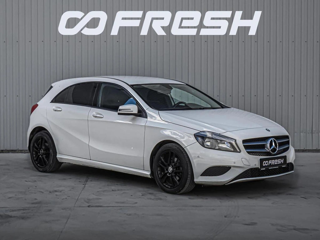 Хетчбэк Mercedes-benz A-класс 2013 года, 1050000 рублей, Краснодар