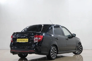Седан ВАЗ (LADA) Granta 2020 года, 559000 рублей, Новокузнецк