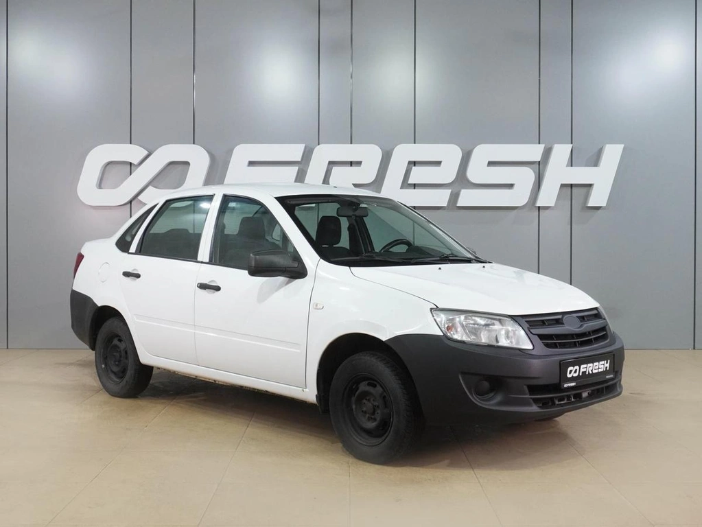 Седан ВАЗ (LADA) Granta 2018 года, 379000 рублей, Воронеж