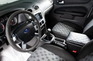 Хетчбэк Ford Focus 2007 года, 569000 рублей, Сургут