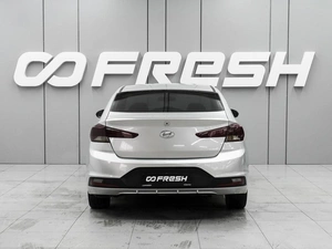 Седан Hyundai Elantra 2018 года, 1279000 рублей, Ростов-на-Дону