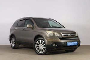 Внедорожник Honda CR-V 2008 года, 1539000 рублей, Новосибирск