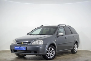 Универсал Chevrolet Lacetti 2010 года, 449000 рублей, Оренбург