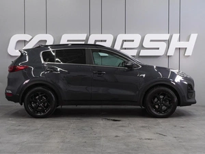 Внедорожник Kia Sportage 2021 года, 2438000 рублей, Воронеж