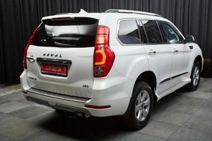 Внедорожник Haval H9 2022 года, 3197000 рублей, Красноярск