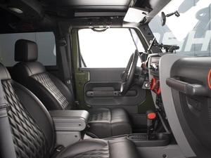 Внедорожник Jeep Wrangler 2007 года, 3365000 рублей, Омск