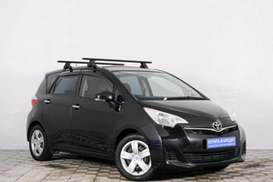 Хетчбэк Toyota Ractis 2012 года, 969000 рублей, Красноярск