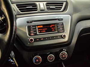 Хетчбэк Kia Rio 2015 года, 1200000 рублей, Муром