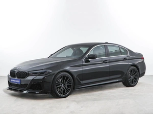 Седан BMW 5 серия 2018 года, 2948055 рублей, Москва