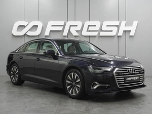 Седан Audi A6 2018 года, 2997000 рублей, Воронеж