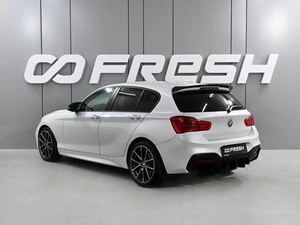 Хетчбэк BMW 1 серия 2017 года, 1899000 рублей, Аксай