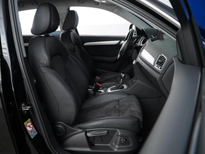 Внедорожник Audi Q3 2018 года, 2649077 рублей, Москва