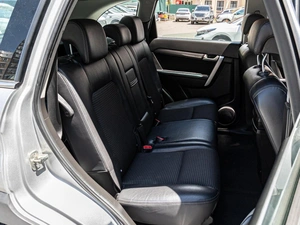 Внедорожник Chevrolet Captiva 2012 года, 1220000 рублей, Краснодар
