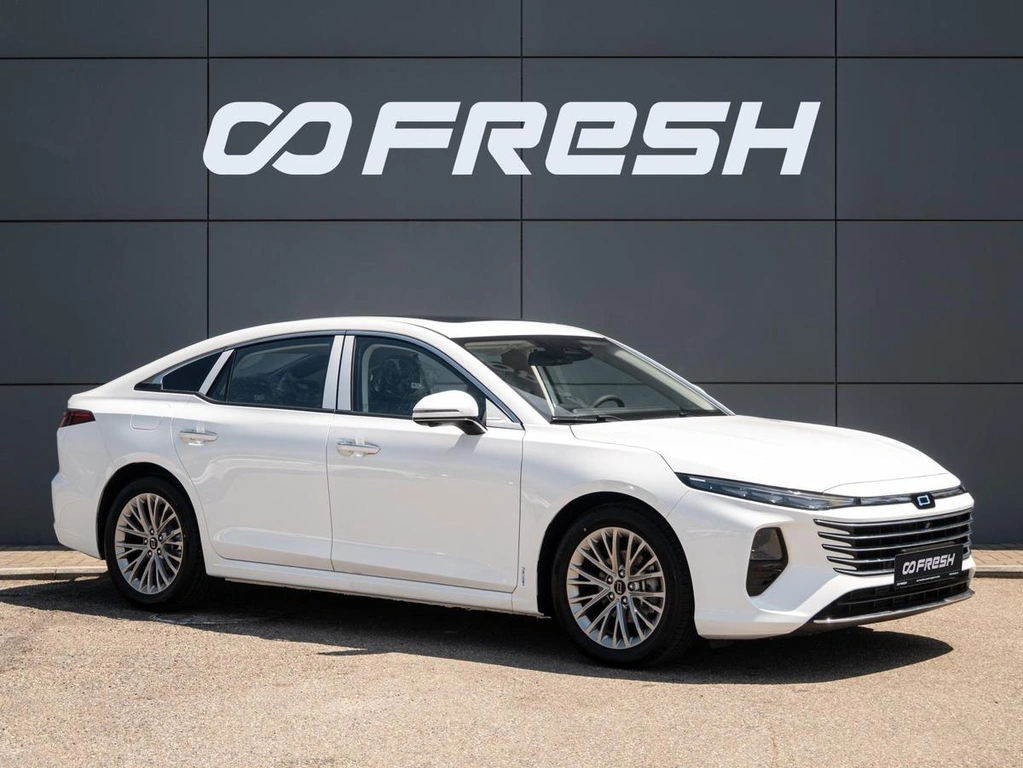 Лифтбек FAW Bestune B70 2024 года, 2289000 рублей, Краснодар