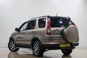 Внедорожник Honda CR-V 2006 года, 699000 рублей, Новокузнецк