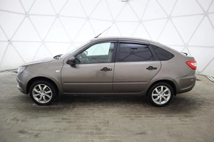 Лифтбек ВАЗ (LADA) Granta 2018 года, 699000 рублей, Обнинск