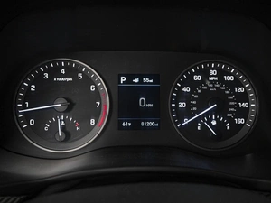 Внедорожник Hyundai Tucson 2019 года, 2039000 рублей, Ставрополь