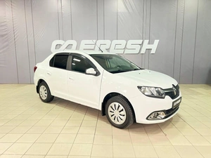 Седан Renault Logan 2018 года, 990000 рублей, Нижневартовск