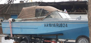 амур-д 1990 года, 599000 рублей, Красноярск