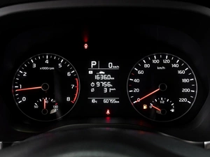 Седан Kia Rio 2021 года, 1669000 рублей, Тюмень