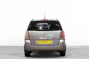 Минивэн Opel Zafira 2006 года, 569000 рублей, Барнаул