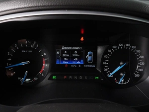 Седан Ford Mondeo 2016 года, 1998000 рублей, Красный Пахарь