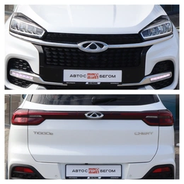 Внедорожник Chery Tiggo 8 2020 года, 1790000 рублей, Мирное
