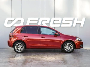 Хетчбэк Volkswagen Golf 2010 года, 730000 рублей, Краснодар