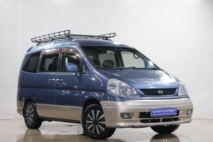Минивэн Nissan Serena 2000 года, 399000 рублей, Новокузнецк