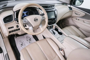 Внедорожник Nissan Murano 2018 года, 3099000 рублей, Красноярск