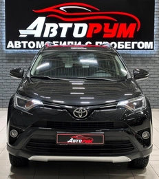 Внедорожник Toyota RAV4 2015 года, 2477000 рублей, Красноярск