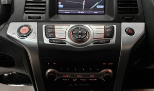 Внедорожник Nissan Murano 2009 года, 1297000 рублей, Красноярск