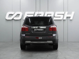 Минивэн Chevrolet Orlando 2013 года, 1069000 рублей, Воронеж