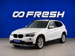 Внедорожник BMW X1 2014 года, 1549444 рублей, Москва