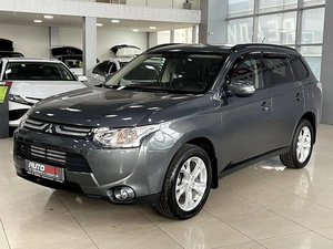 Внедорожник Mitsubishi Outlander 2013 года, 1487000 рублей, Солонцы