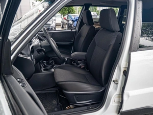 Внедорожник ВАЗ (LADA) Niva Travel 2022 года, 920000 рублей, Краснодар