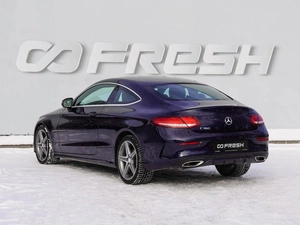 Купе Mercedes-benz C-класс 2016 года, 2190000 рублей, Волгоград