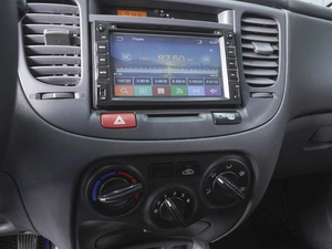 Хетчбэк Kia Rio 2005 года, 380000 рублей, Ростов-на-Дону