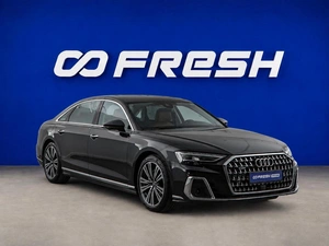 Седан Audi A8 2025 года, 10198977 рублей, Москва