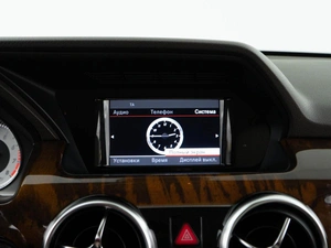 Внедорожник Mercedes-benz GLK-класс 2012 года, 2229050 рублей, Москва